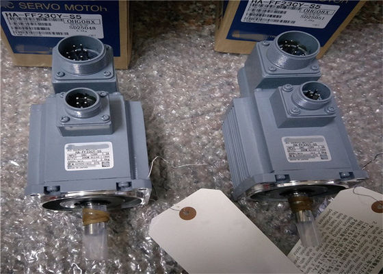 Unità industriale HA-FF23CY-S5 200W 3000r/min del servomotore di CA di serie di Mitsubishi ha