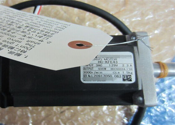 Originale industriale del servomotore HC-KFE43 HC-KFE43B HC-KFE4K di Mitsubishi nuovo