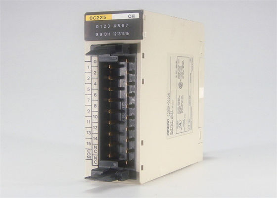 Omron C200H-0C225 HA PRODOTTO il CONTATTO del MODULO MODULO di USCITA del RELÈ di MANICA di 2/8 di AMP 250 VAC/24 VCC 16