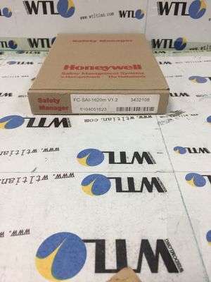 HONEYWELL Digital io modulo della O 36 canali FC-SAI-1620M V1.2 3432108 di VCC 16