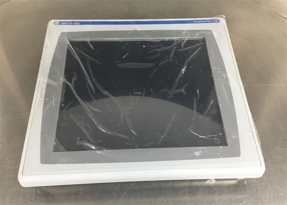 2711PRDT15C Allen Bradley   Serie C PanelView del touch screen dell'esposizione HMI più un modulo 2C di 1500 esposizioni
