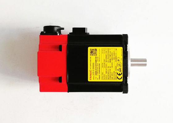 SERVOMOTORE BIS0.5/6000 B64IA DI CA DI FANUC GE A06B-2115-B103 50/60 DI HERTZ UN CNC DI 3 FASI