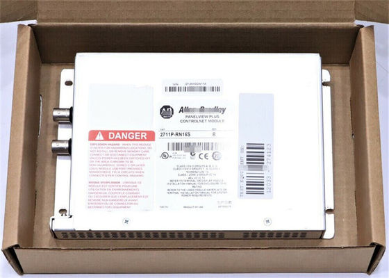 2711P-RN15S Allen Bradley Digital io MODULO di COMUNICAZIONE del modulo della O