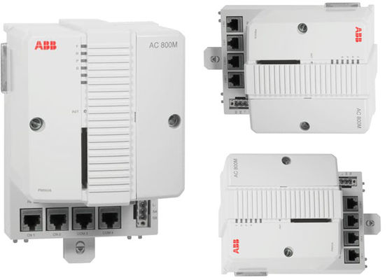 Modulo dei sistemi di controllo dell'unità dell'unità di elaborazione di PM860AK01 3BSE066495R1 800xA CPU