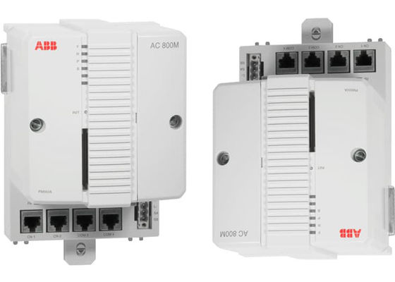 Modulo dei sistemi di controllo dell'unità dell'unità di elaborazione di PM860AK01 3BSE066495R1 800xA CPU