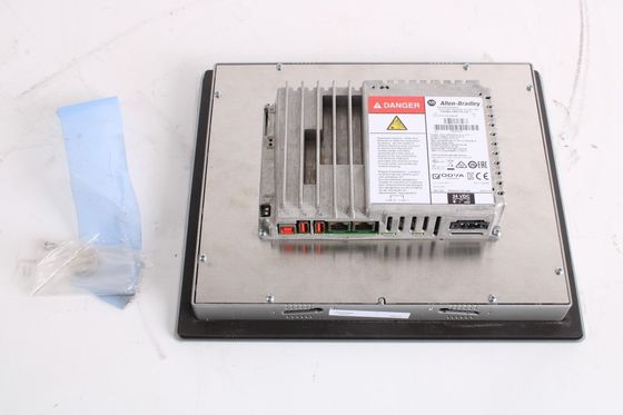 APPUNTO NON VOLATILE di MB STANDARD A 10,4 POLLICI di COMUNICAZIONE 512 del TERMINALE di COLORE di 2711P-T10C22D9P Allen Bradley