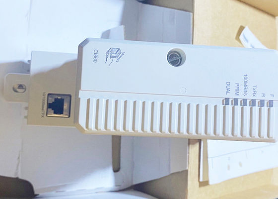 CA 800M Communication Module dell'interfaccia 3BSE032444R1 di Organo permanente per la salute e sicurezza di CI860K01 FF
