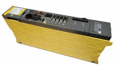 SERVO CONTROL-B DI ASSE DELL'AMPLIFICATORE 6 DELL'AMPLIFICATORE DI FANUC A06B-6400-H102 PER R-30IB