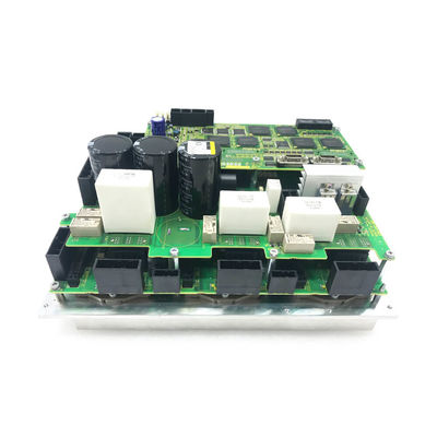 SERVO CONTROL-B DI ASSE DELL'AMPLIFICATORE 6 DELL'AMPLIFICATORE DI FANUC A06B-6400-H102 PER R-30IB