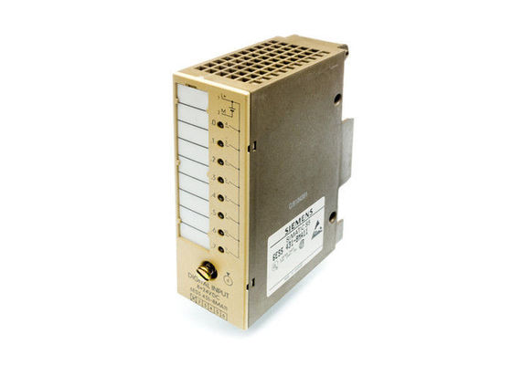 CC di Digital Input Module 8x24V del controllore logico programmabile di 6ES5 431-8MA11 Siemens