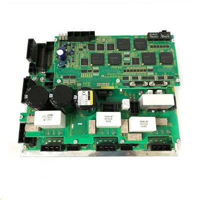 SERVO ASSE DELL'AMPLIFICATORE 6 DI FANUC A06B-6400-H101 CONTROLLARE UN ROBOT DI R-30IB