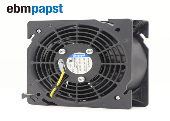 Ventilatore centrifugo industriale ASSIALE del FAN 230VAC 50HZ 17.7W 60HZ 16.1W di EBM PAPST DV4650-470