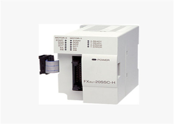 MITSUBISHI FX3U-20SSC-H CHE POSIZIONA MODULO FX3U SSCNET 2AXIS 8POINT 24VDC