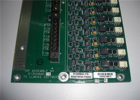 51305890-175 modulo di interfaccia di Comm di Honeywell TC-LLMUX2 ControlLogix EtherNet/IP