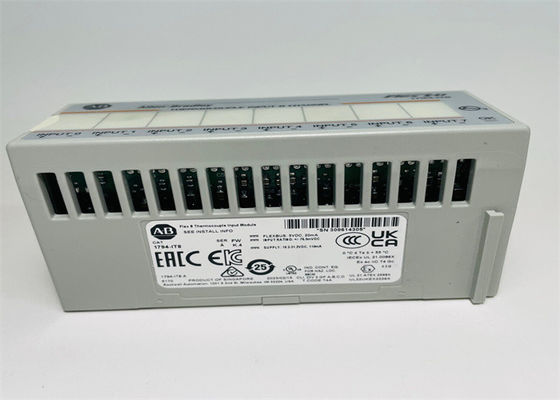 La termocoppia di 1794-IT8 ALLEN BRADLEY Flex 8 ha introdotto il modulo che un MILLIVOLT di 8 PUNTI HA VALUTATO 150 mA 24 VCC