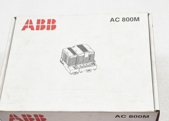 Modulo dello SpA dell'interfaccia di CA 800M Central Units Modbus TCP di CI867AK01 3BSE092689R1
