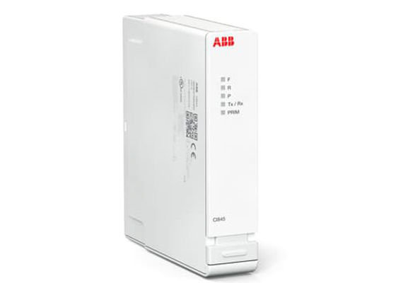 Moduli di comunicazione dell'ingresso/uscita del modulo 800xA di Ethernet FCI di CI845 3BSE075853R1