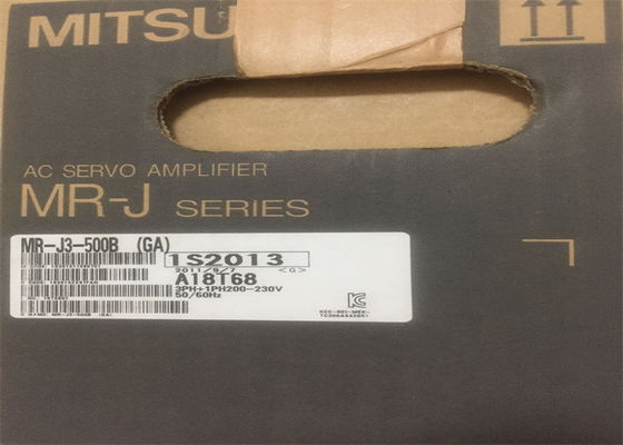 Azionamento trifase del servomotore dell'amplificatore MR-J3-500B di CA di MITSUBISHI servo NUOVO