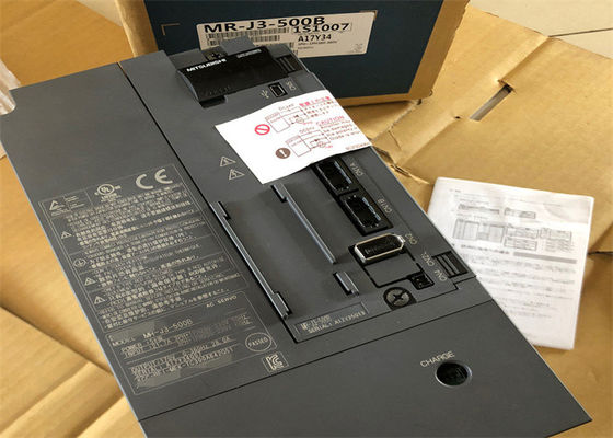 Azionamento trifase del servomotore dell'amplificatore MR-J3-500B di CA di MITSUBISHI servo NUOVO