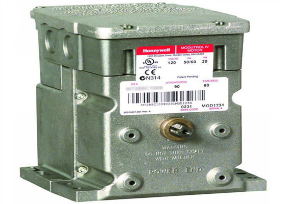 L'AZIONATORE 24 DI HONEYWELL M7284Q1106/U NSR COMMUTATORI AUS. DI V 50/60 DI HERTZ 2 AVVITA I TERMINALI