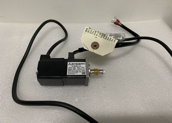 Piccolo potere 50W del servomotore HC-MF053-S3 di Mitsubishi motore elettrico industriale di CNC di 3 FASI