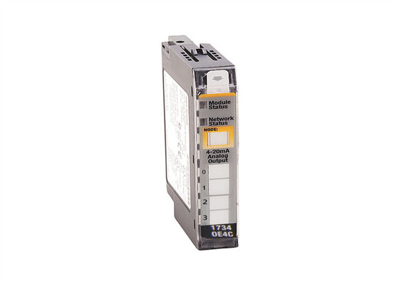 1734-OE4C ALLEN BRADLEY New Factory Sealed SER C INDICANO l'ingresso/uscita modulo di uscita analogica di 4 punti