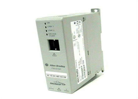 1783-ETAP ALLEN BRADLEY 20.4-27.6 VCC 4,8 DI WATT 200 DI MA ETHERNET/IP DEL RUBINETTO 3 DI PORTO DEL RAME