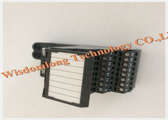 Blocchetto terminali dell'ingresso/uscita del modulo ridondante KJ4001X1-CB1 12P0625X052 dell'alimentazione elettrica di DeltaV
