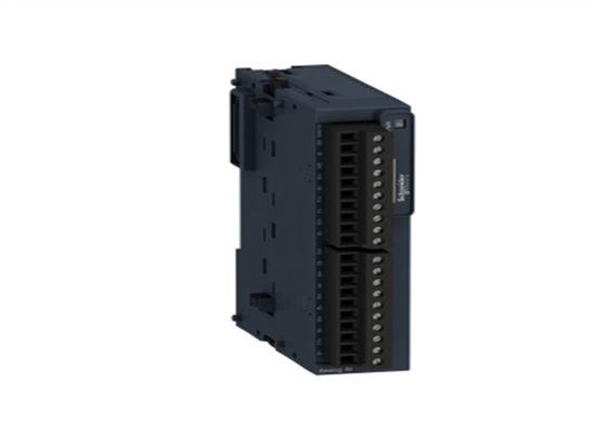 INPUT ENTRATA ANALOGICI DEL MODULO MODICON TM3 24 VCC 8 DI SCHNEIDER TM3AI8