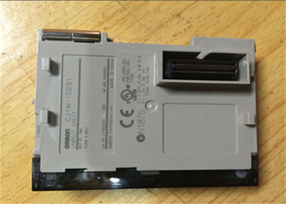 Omron CJ1W-ID231 HA INTRODOTTO le SERIE DIGITALI dell'ingresso/uscita CJ1W del MODULO 32 PUNTI 4,1 AMP 24 VCC 4 mA