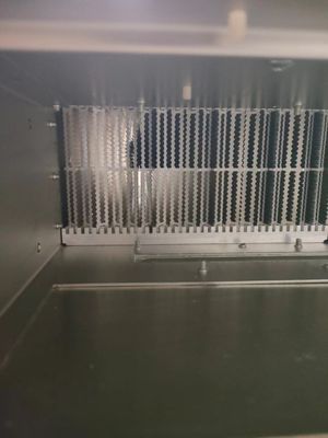 La CC di Siemens 6SL3352-1AE35-0AA1 510-750 V, modulo del motore di 490 A 3 fasi ha dipinto i moduli