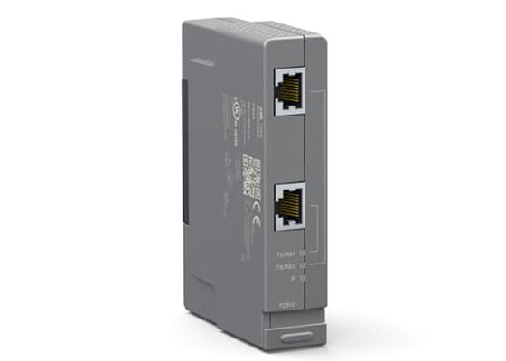 Adattatore di Ethernet di 3BSE076220R1 TC810 per i moduli di comunicazione dell'ingresso/uscita di Ethernet FCI S800