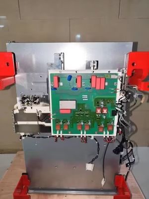 Verricello a motore della sostituzione di Siemens 6SL3352-1AE36-1EA1 per CC di 510-750 V, 605 A