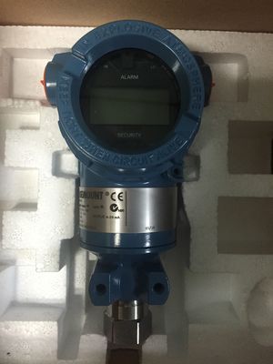 Moltiplicatore di pressione in-linea di Rosemount 3051TG -14,7 a 30PSI