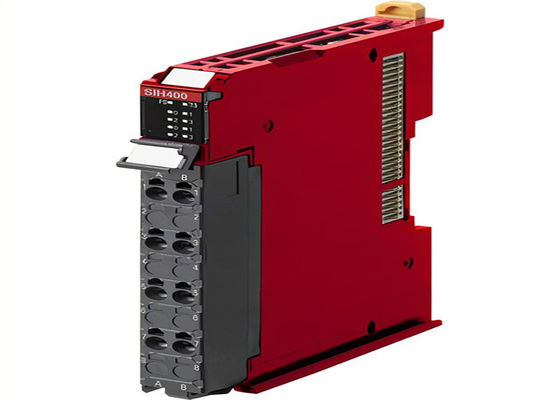 Accessorio STANDARD A 8 POLLICI di sicurezza di SICUREZZA dell'UNITÀ D'ENTRATA NX di SICUREZZA di Omron NXSID800