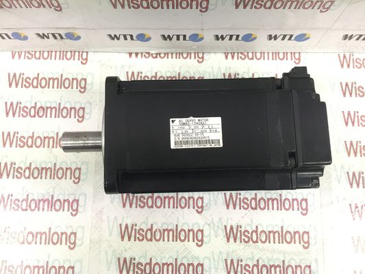 Stato nuovissimo industriale di Yaskawa SGMAS-12A2A21 1150W 200V del servomotore del CE