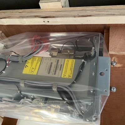 Siemens 6SL3352-1AG38-8FA1 il verricello a motore della sostituzione di CC di tensione in ingresso 675-1080 V