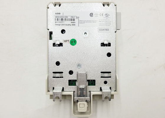 Moduli conclusi unipolari di 3BSE020512R1 AI801 entrata analogico 8ch S800L singoli