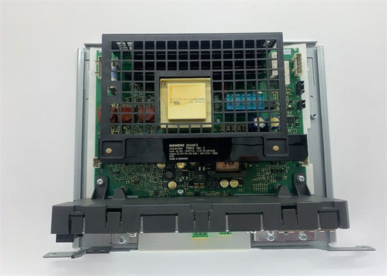 Modulo di alimentazione ridondante del modulo di interfaccia di controllo del pezzo di ricambio di 6SL3350-6TK00-0EA0 Siemens SINAMICS
