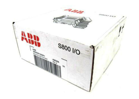 Modulo entrata analogico 800xA Advant OCS di 3BSE051306R1 AI835A con l'interruttore matrice 8CH