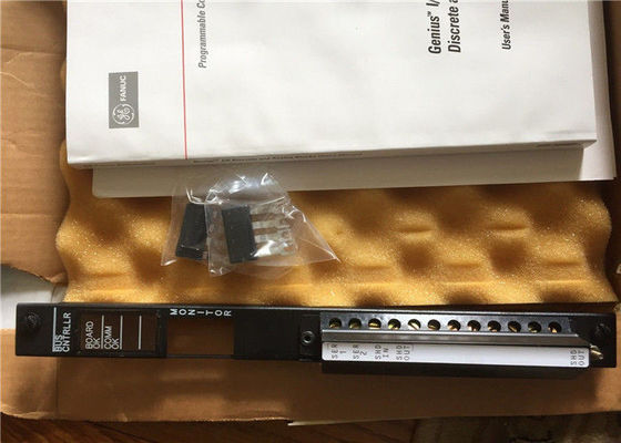 Regolatore del bus dell'ingresso/uscita di Series Six del regolatore di logica dello SpA di IC660CBB903K GE FANUC