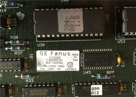Regolatore del bus dell'ingresso/uscita di Series Six del regolatore di logica dello SpA di IC660CBB903K GE FANUC