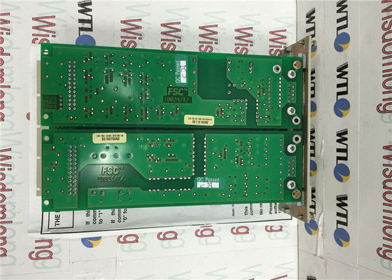 10024/I/F Honeywell ha prodotto il mp MLRAS25A del RECIPIENTE ridondante del modulo di alimentazione