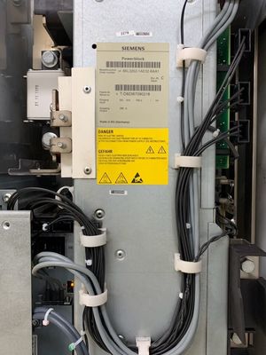 VERRICELLO A MOTORE della SOSTITUZIONE di Siemens 6SL3352-1AG32-6AA1 SINAMICS PER i VERRICELLI A MOTORE di DC DI CS MC GMC