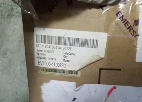 Invertitore EV1000-4T0022G 2.2KW 380V di serie di Nidec Emerson Control Techniques EV1000 NUOVO