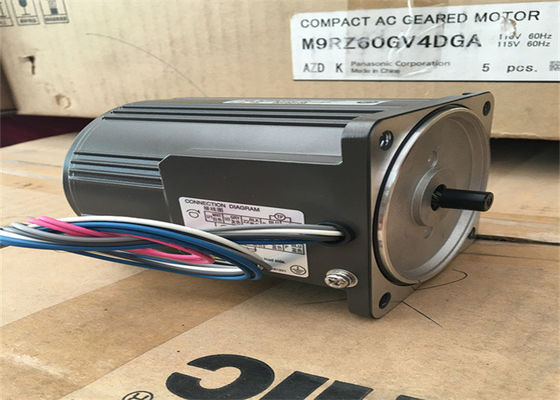 TIPO VARIABILE ASSE 90MM del LEADWIRE del MOTORE ASINCRONO di VELOCITÀ di Panasonic M91X40GV4GGA del PIGNONE QUADRATI. DIMENSIONE 40WATT 220/230V
