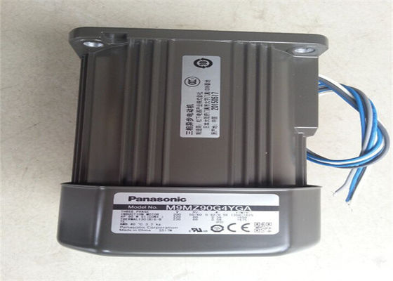 TIPO VARIABILE ASSE 90MM del LEADWIRE del MOTORE ASINCRONO di VELOCITÀ di Panasonic M91X40GV4GGA del PIGNONE QUADRATI. DIMENSIONE 40WATT 220/230V
