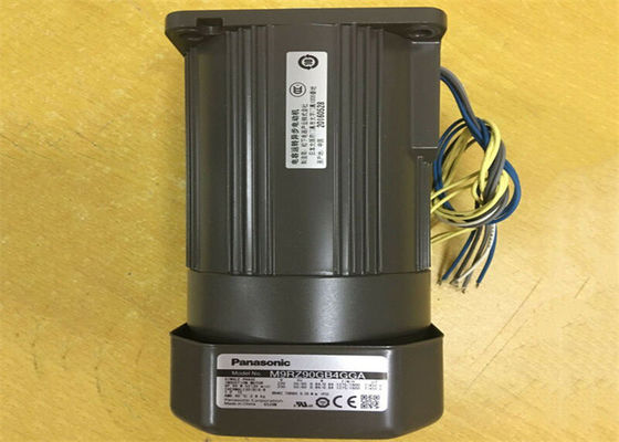 IL MOTORE A CORRENTE ALTERNATA di Panasonic M9RZ90GB4GGA INTRODUCE il servomotore industriale di 220/230V 90W 1600 giri/min.