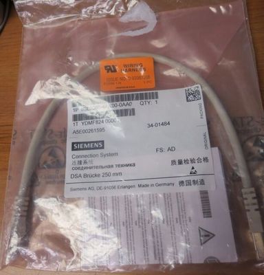 Siemens 6SL3352-7AE38-4AA0 380-480V 3AC MODULO di CA DRIVE/POWER/MOTOR di 50/60 di hertz