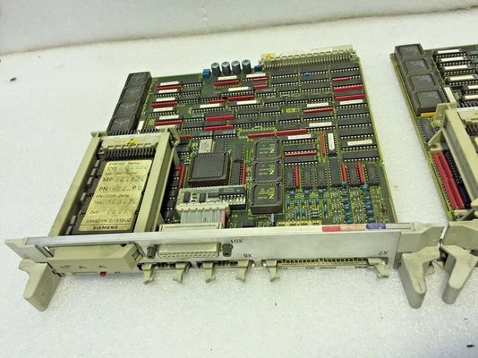 SpA Simatic PS16 del modulo processore di 6DD1602-0AE0 Siemens Simadyn D 12 MESI di GARANZIA